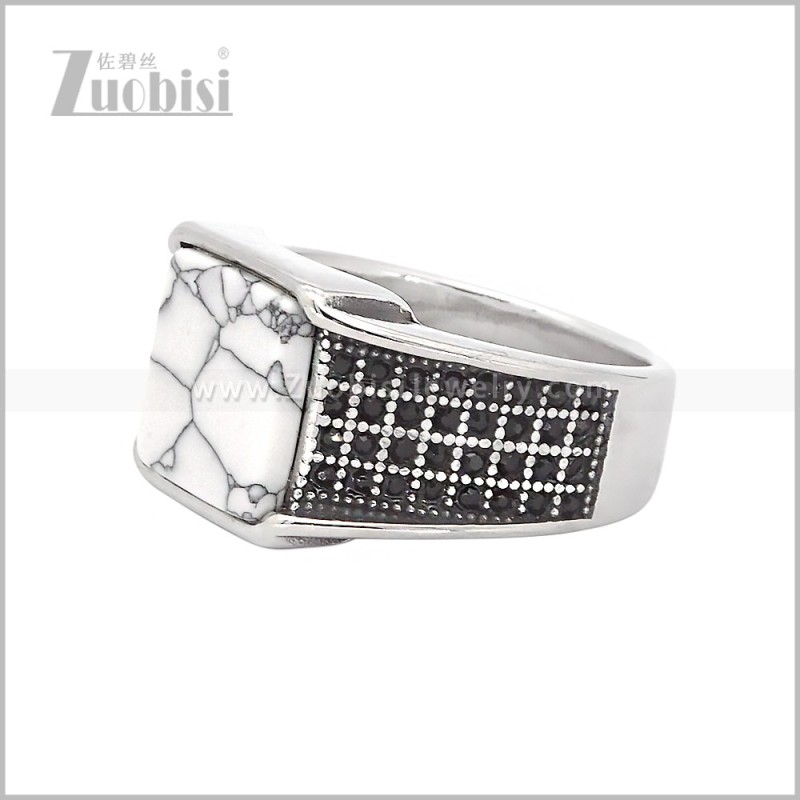 Stainless Steel Ring r011150S7