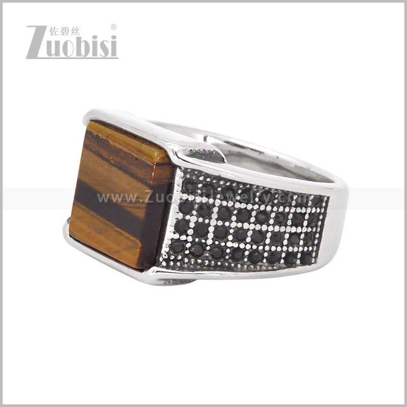 Stainless Steel Ring r011150S6