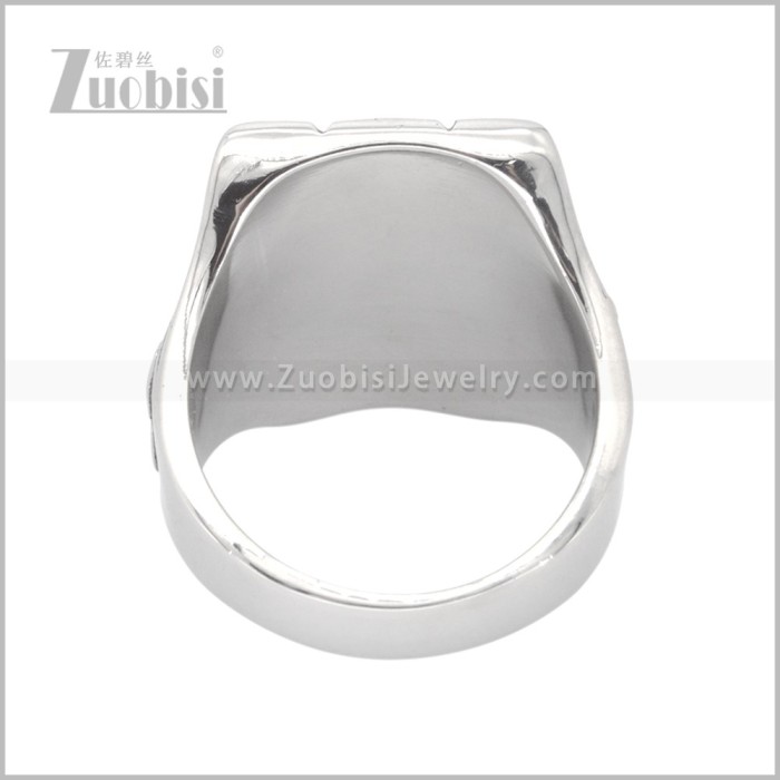 Stainless Steel Ring r011131S