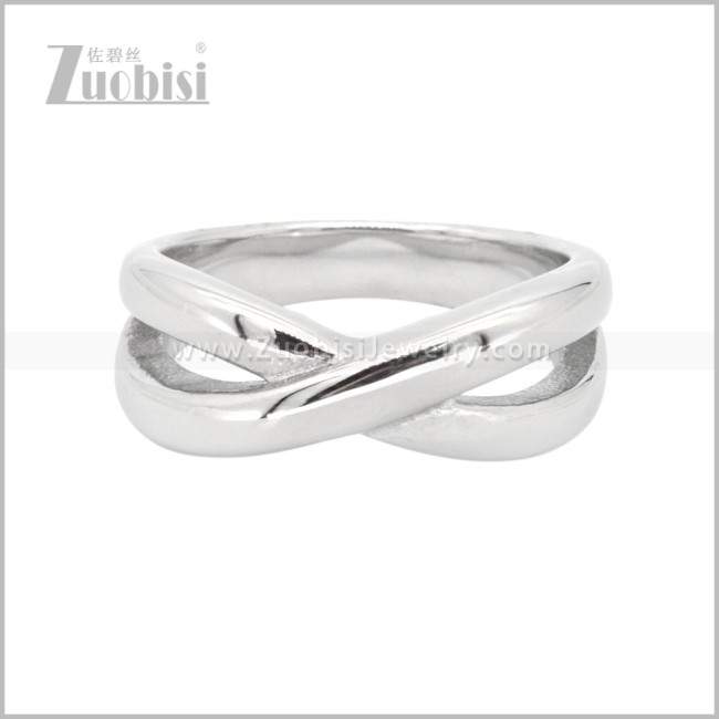 Stainless Steel Ring r011138S