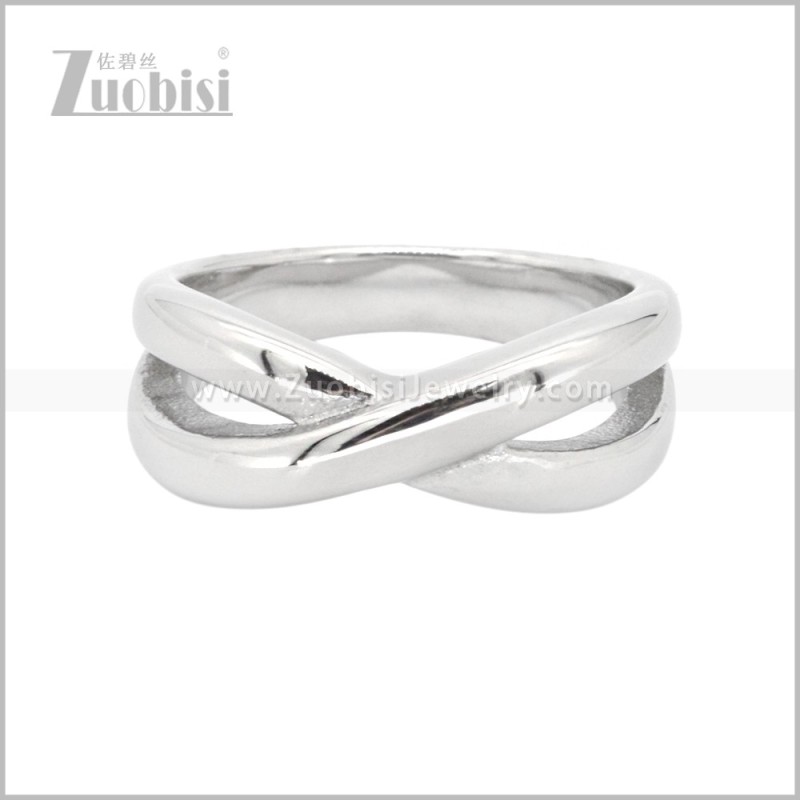 Stainless Steel Ring r011138S