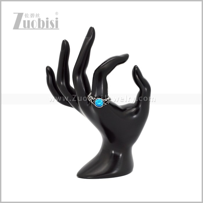 Stainless Steel Ring r011135SB