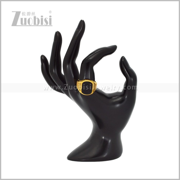 Stainless Steel Ring r011148G