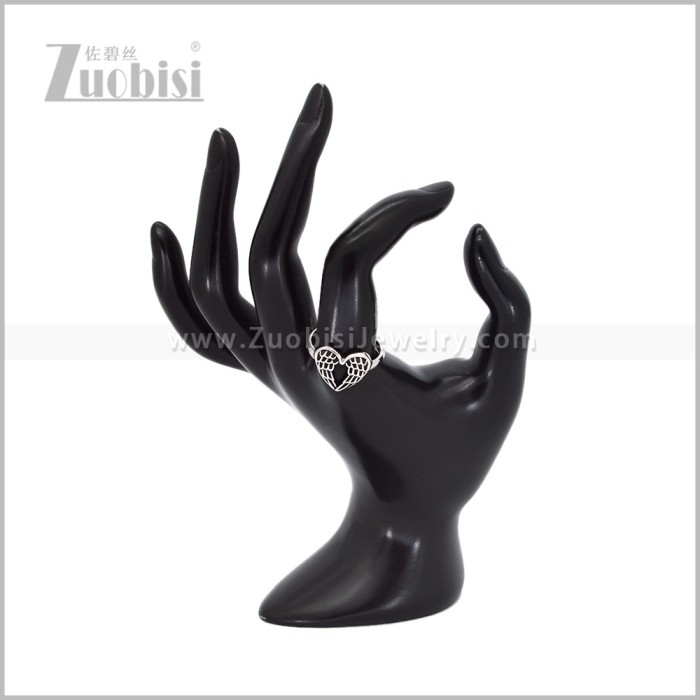 Stainless Steel Ring r011127S
