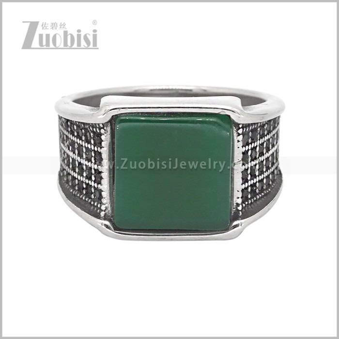 Stainless Steel Ring r011150S2