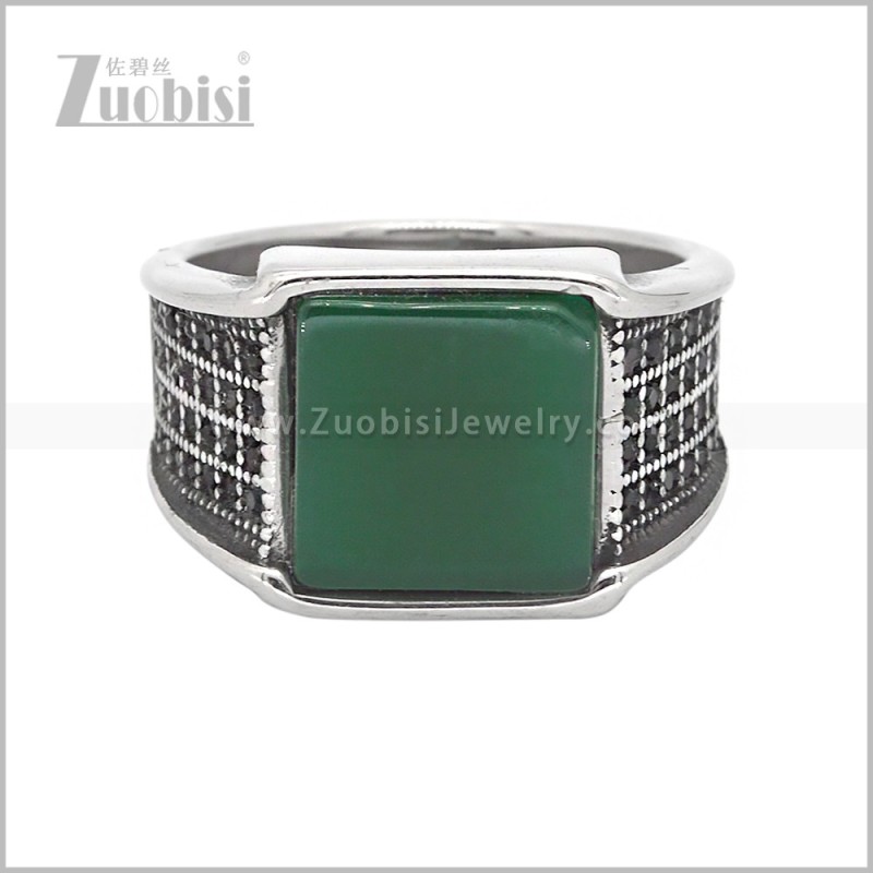 Stainless Steel Ring r011150S2