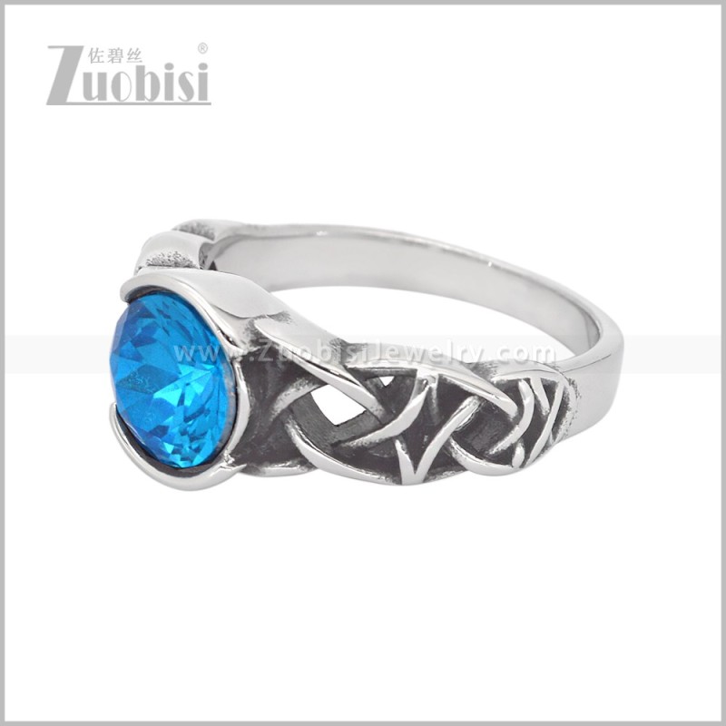 Stainless Steel Ring r011135SB