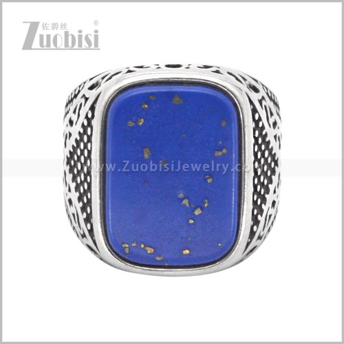 Stainless Steel Ring r011152S3