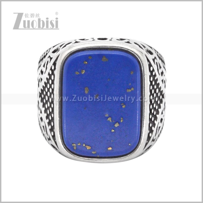 Stainless Steel Ring r011152S3
