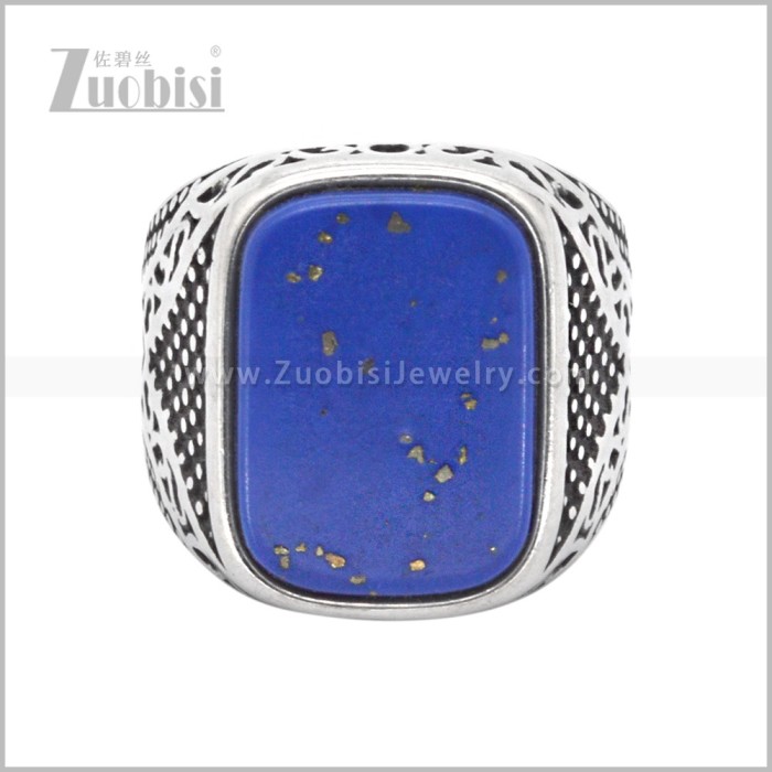 Stainless Steel Ring r011152S3