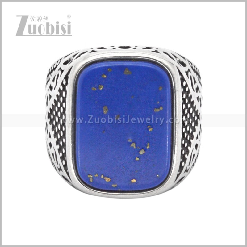 Stainless Steel Ring r011152S3