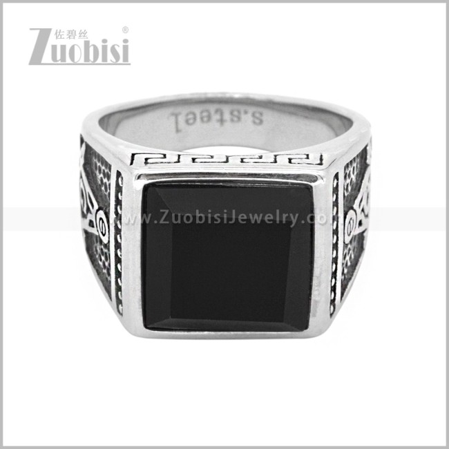 Stainless Steel Ring r011159SH