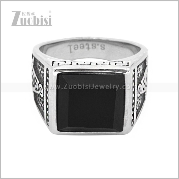 Stainless Steel Ring r011159SH