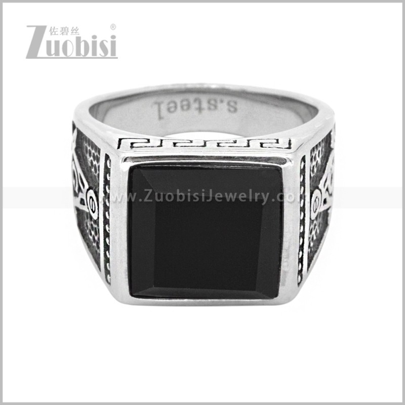 Stainless Steel Ring r011159SH