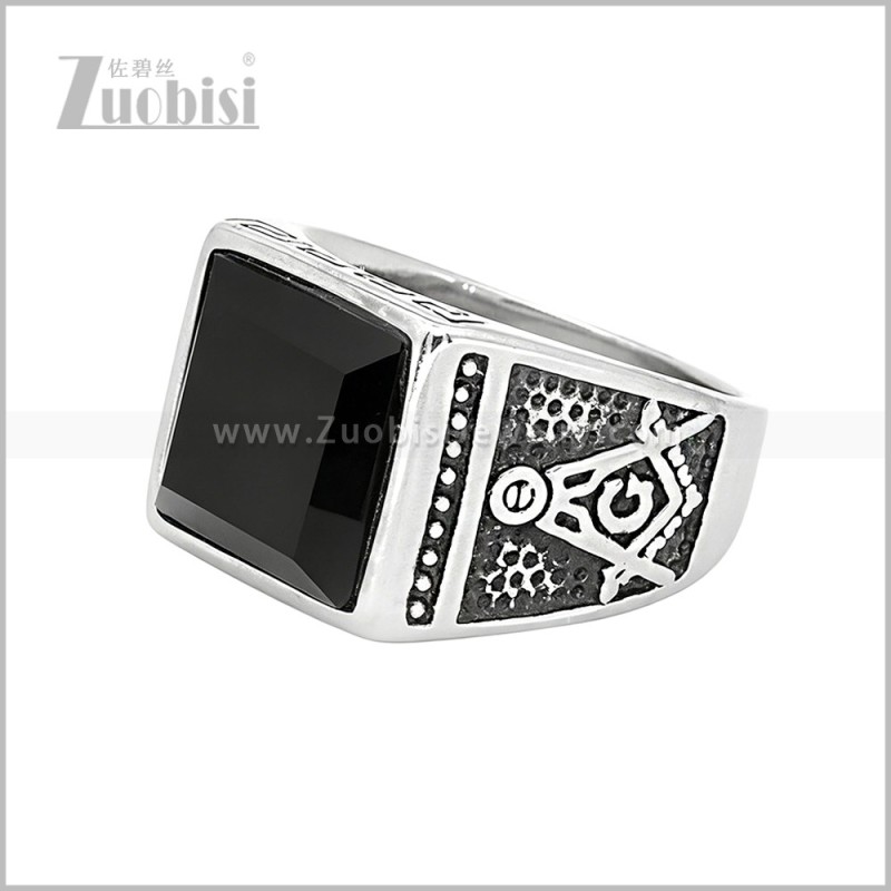 Stainless Steel Ring r011159SH