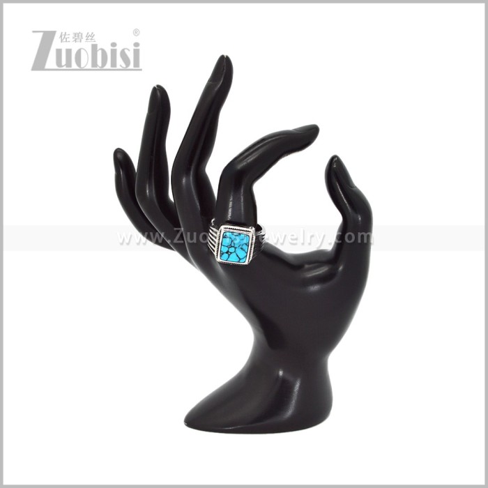 Stainless Steel Ring r011158S3