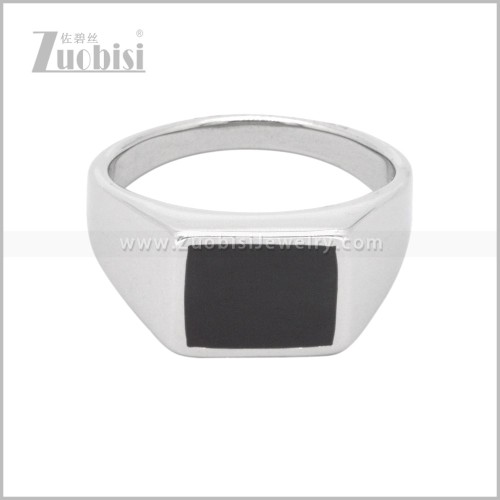 Stainless Steel Ring r011157SH