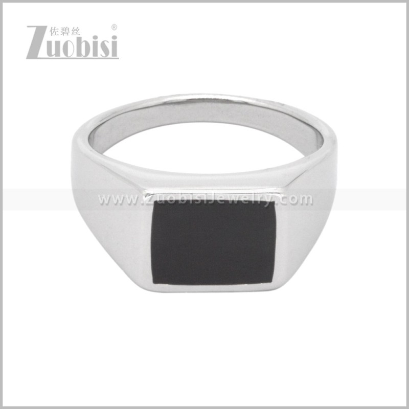 Stainless Steel Ring r011157SH