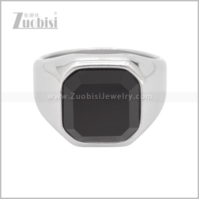 Stainless Steel Ring r011160SH