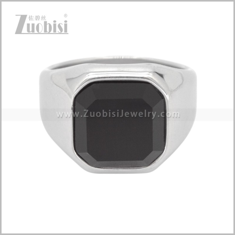 Stainless Steel Ring r011160SH