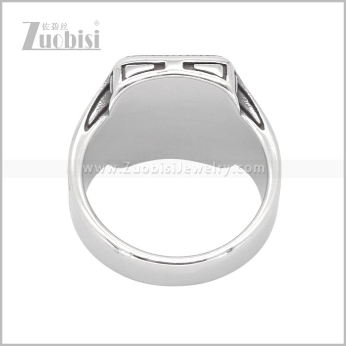 Stainless Steel Ring r011158S1