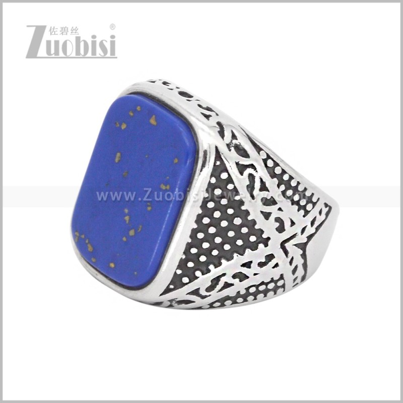 Stainless Steel Ring r011152S3