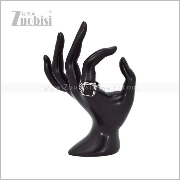 Stainless Steel Ring r011158S2