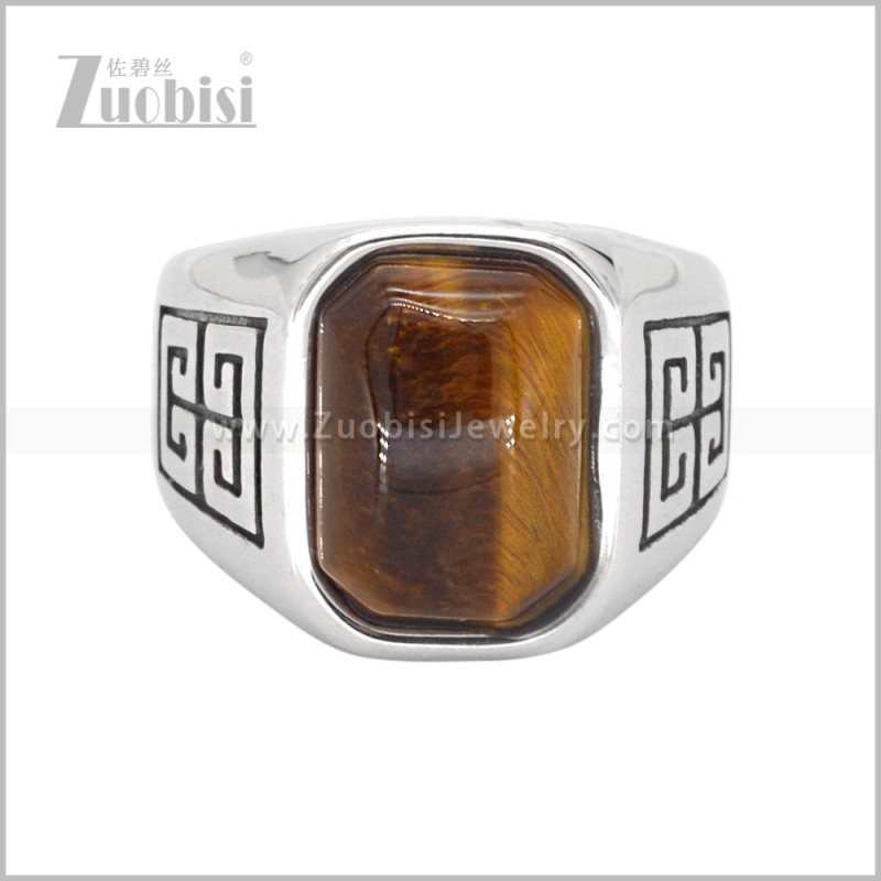 Stainless Steel Ring r011155S3