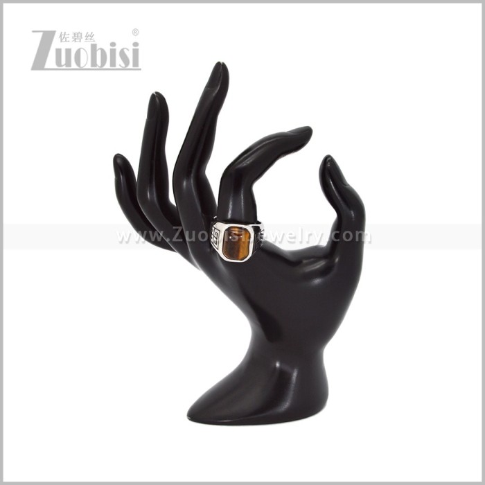 Stainless Steel Ring r011155S3