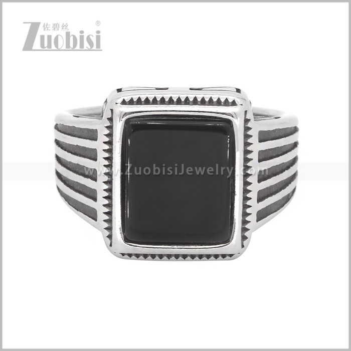 Stainless Steel Ring r011158S2