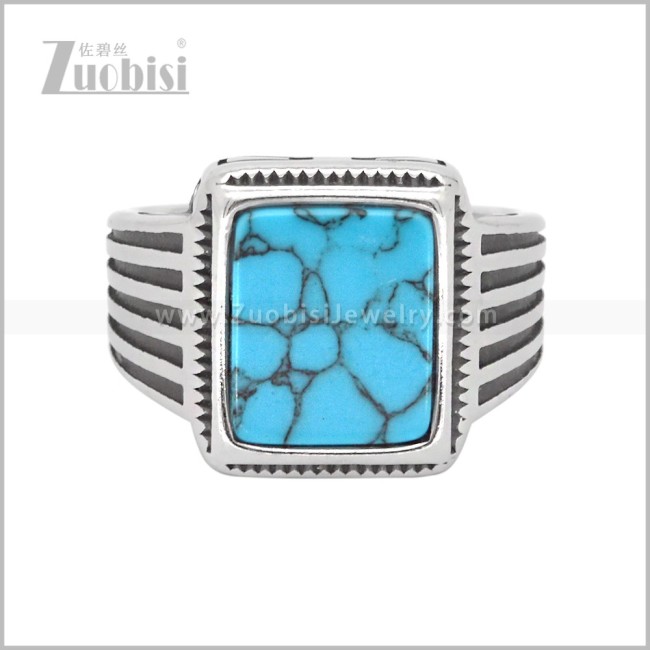 Stainless Steel Ring r011158S3