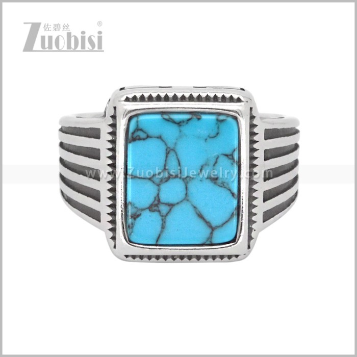Stainless Steel Ring r011158S3