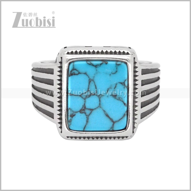 Stainless Steel Ring r011158S3