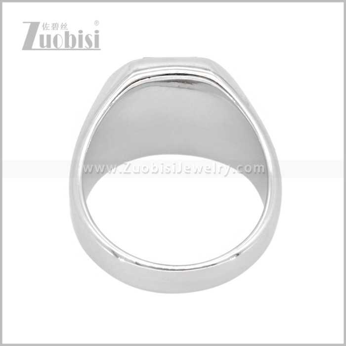 Stainless Steel Ring r011160SH