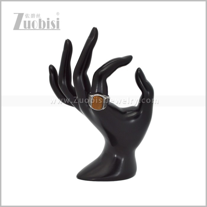 Stainless Steel Ring r011156S1