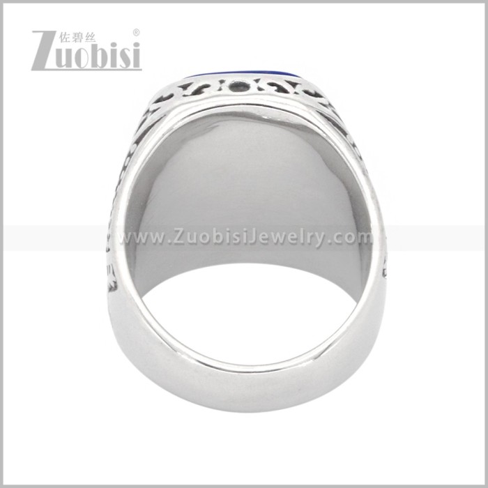 Stainless Steel Ring r011152S3