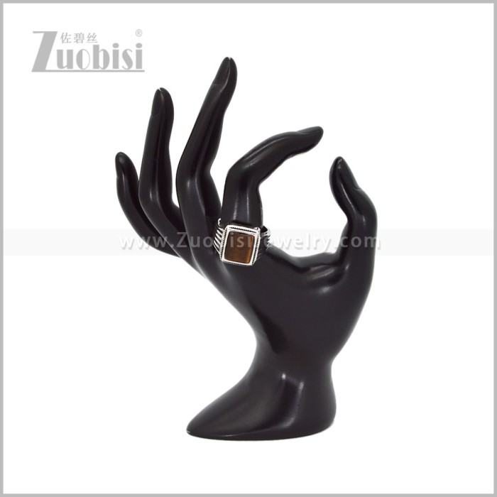 Stainless Steel Ring r011158S1