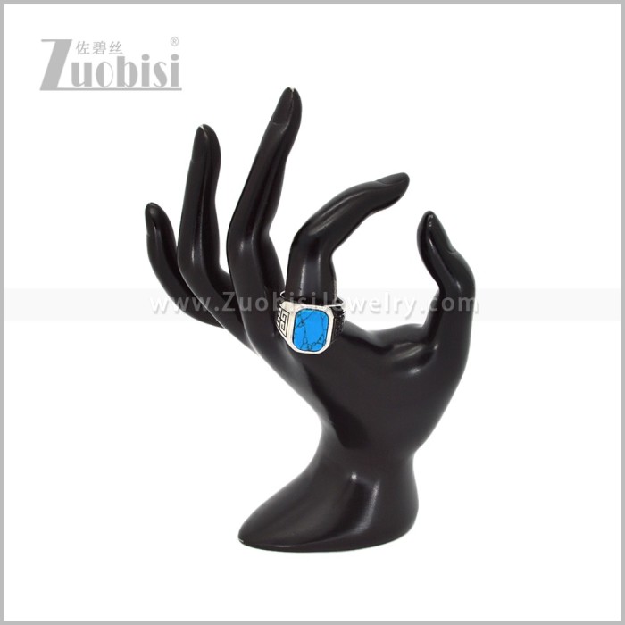 Stainless Steel Ring r011155S2