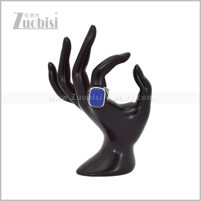Stainless Steel Ring r011152S3
