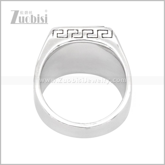Stainless Steel Ring r011159SH