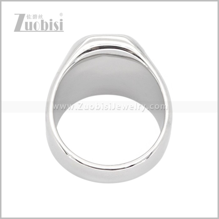 Stainless Steel Ring r011155S2