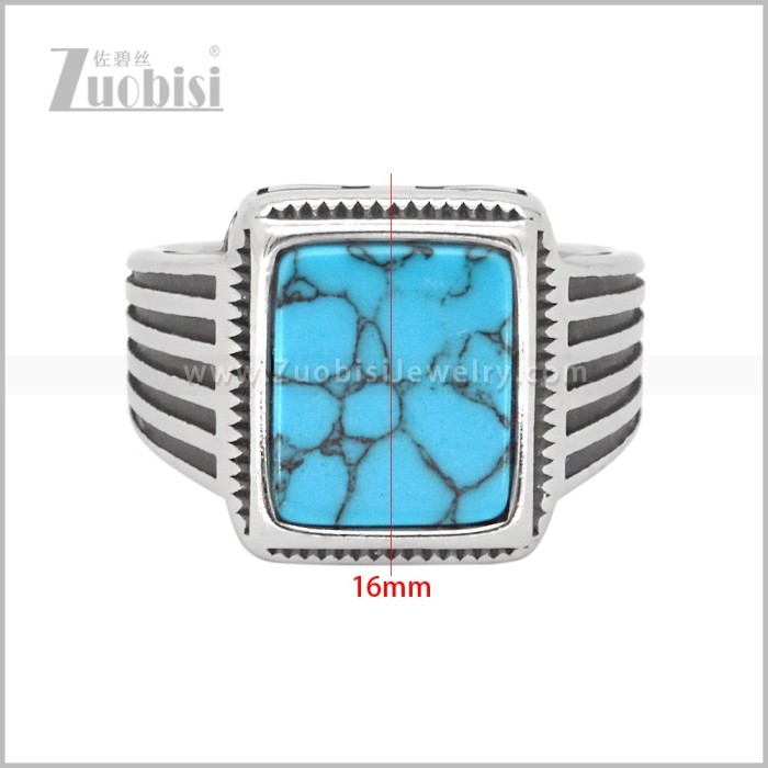 Stainless Steel Ring r011158S3