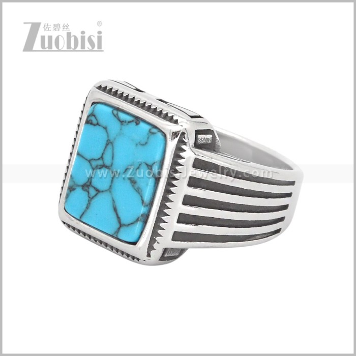 Stainless Steel Ring r011158S3