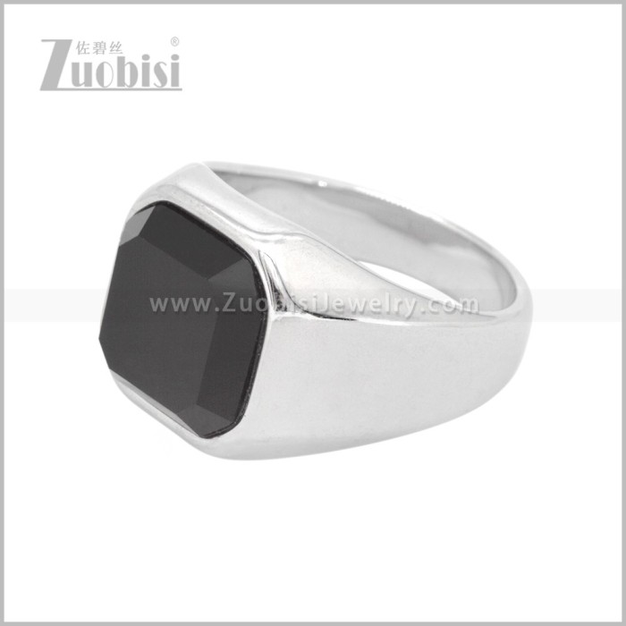 Stainless Steel Ring r011160SH