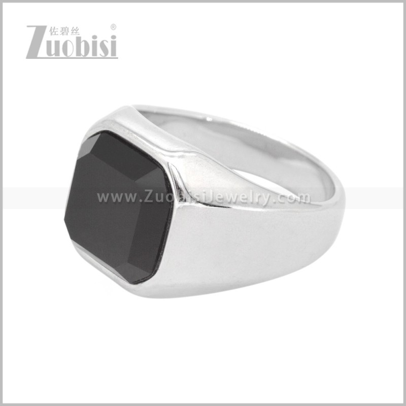 Stainless Steel Ring r011160SH