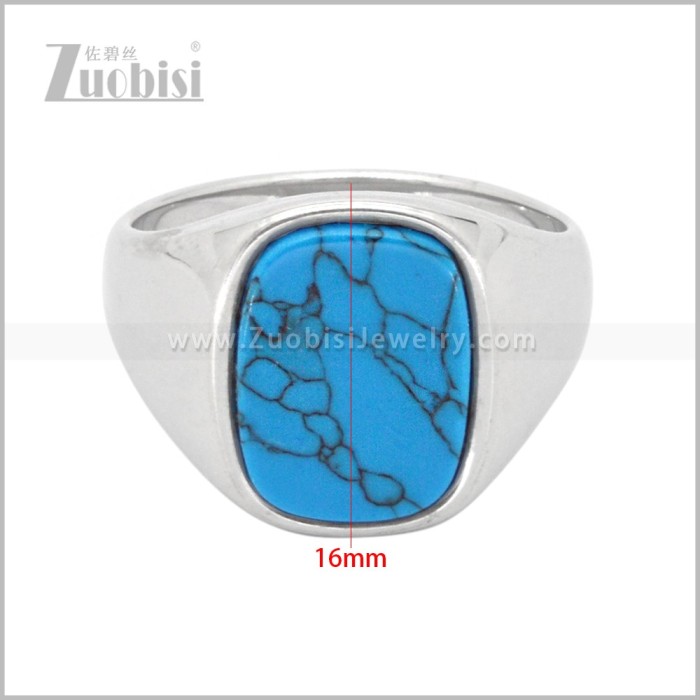 Stainless Steel Ring r011153S