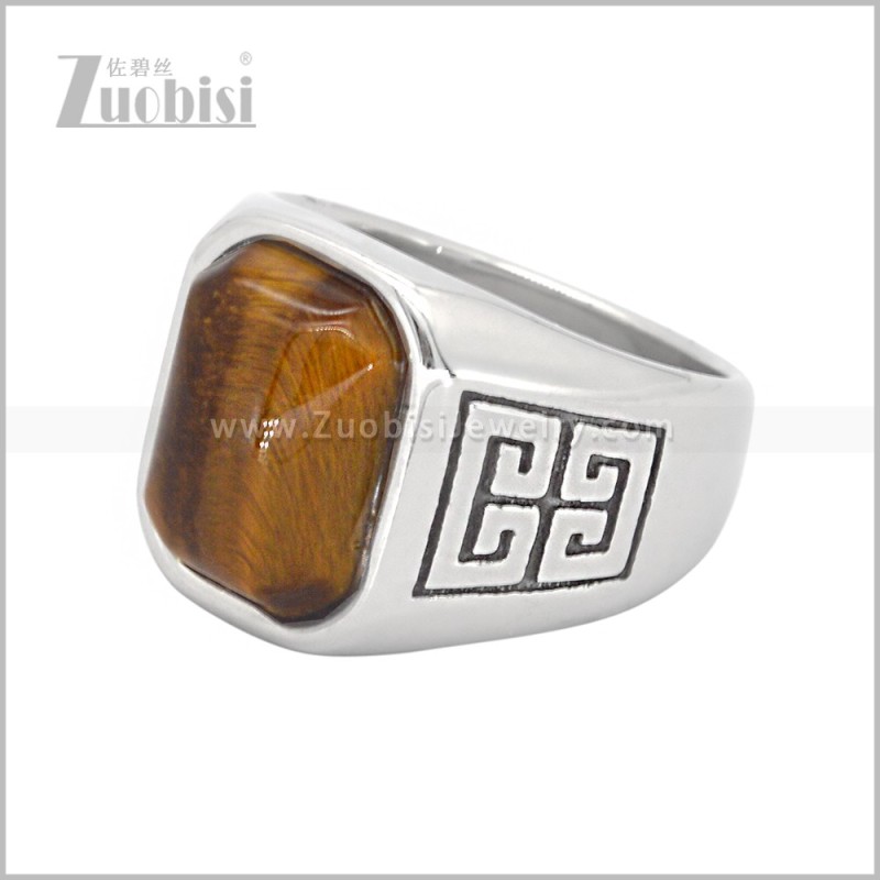 Stainless Steel Ring r011155S3