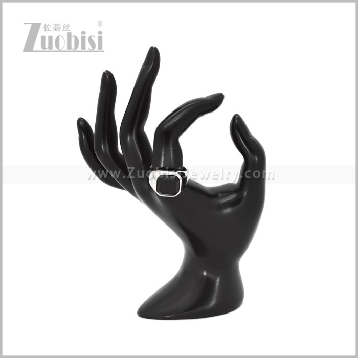 Stainless Steel Ring r011160SH