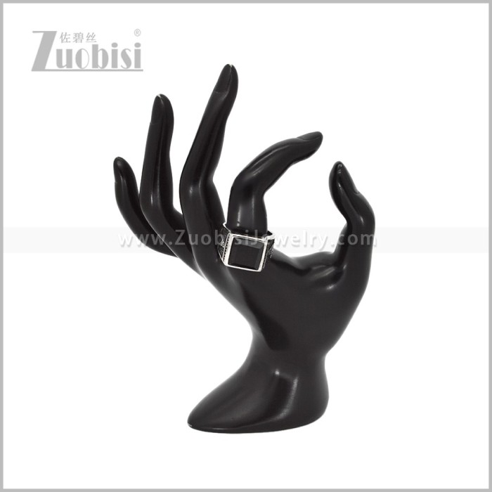 Stainless Steel Ring r011159SH