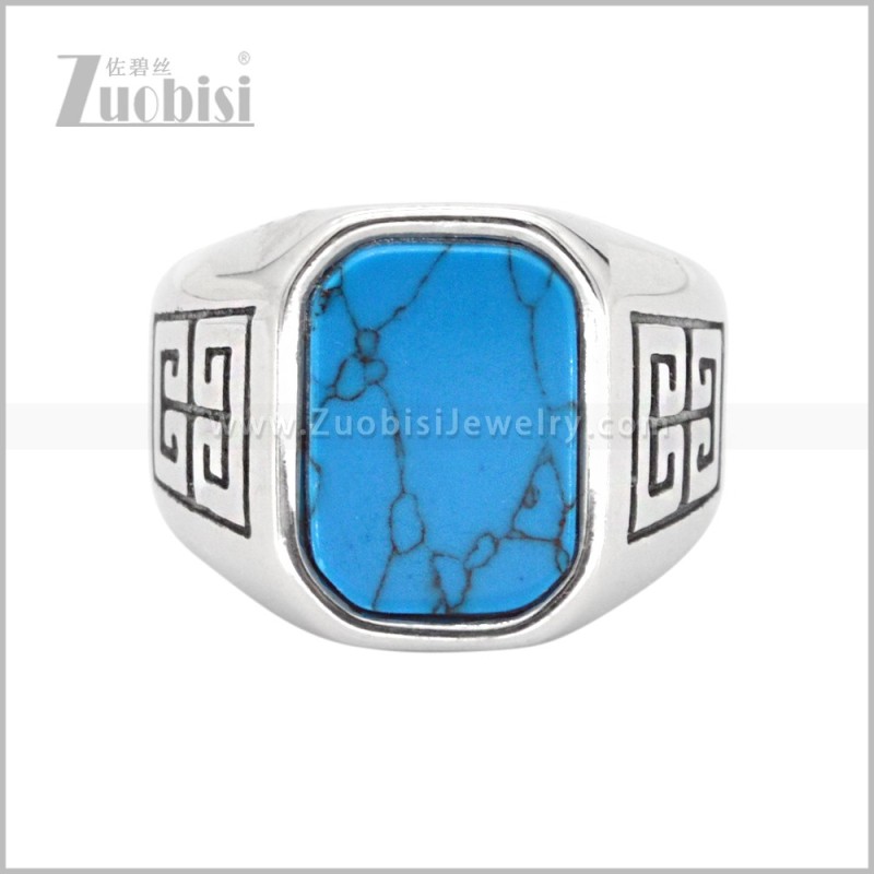 Stainless Steel Ring r011155S2